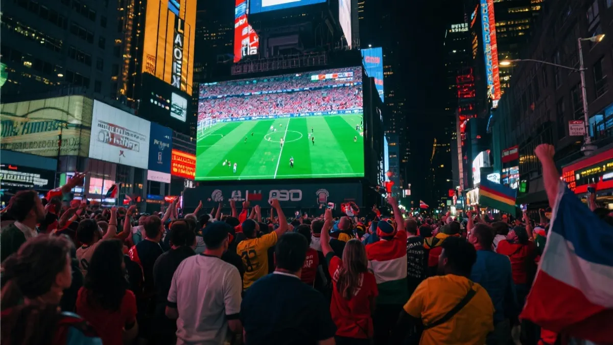 2026世界杯决赛北美积分排名：当榜单翻页时，球迷的心情与决赛想象如何被改写