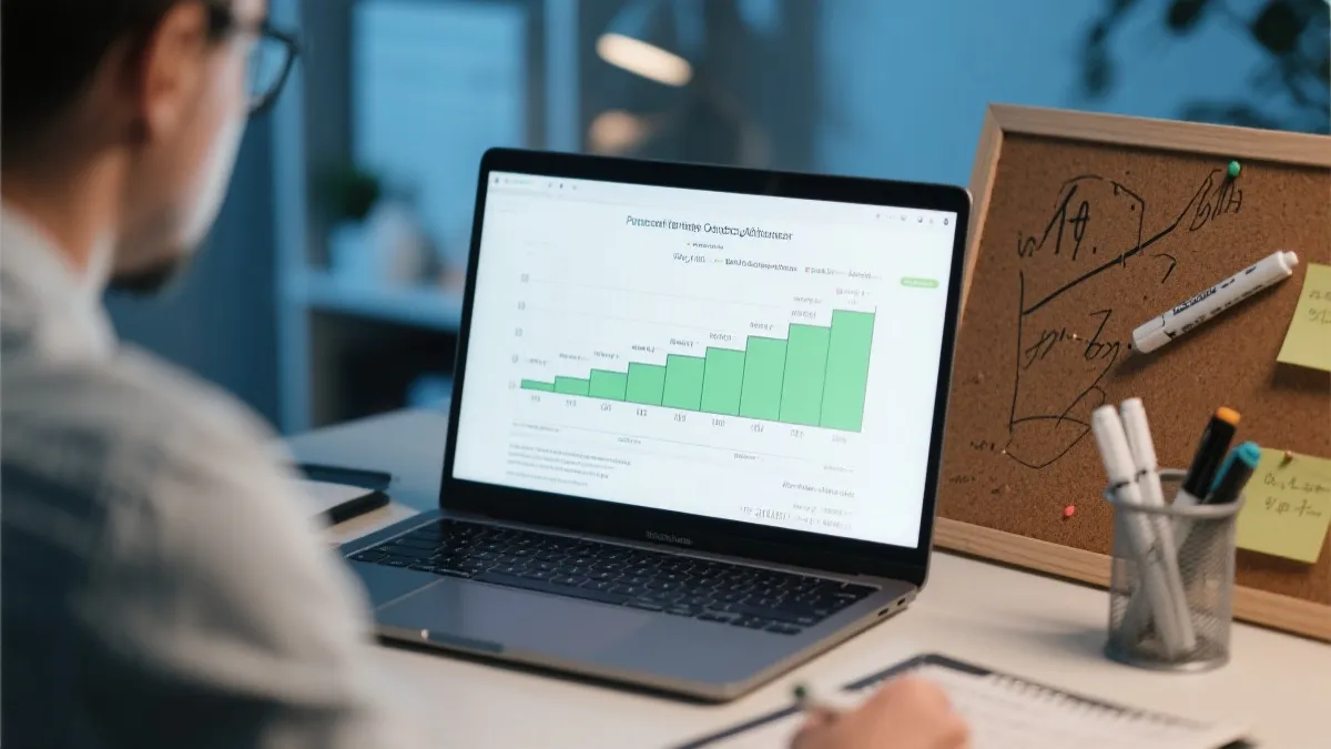 足球数据模型复盘：概率分布、残差分析与赛程因素示意